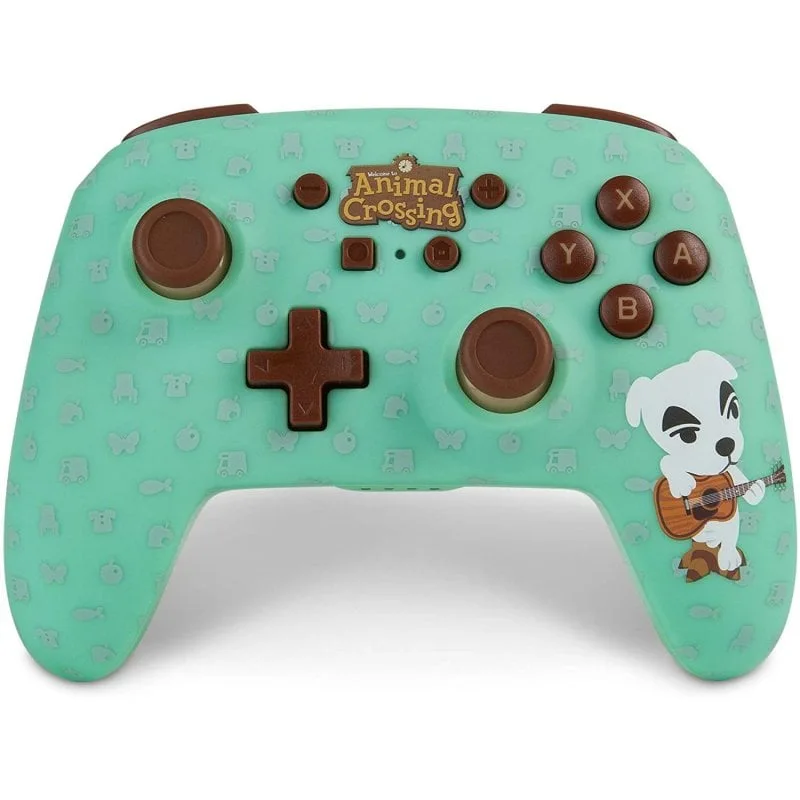 Manette PowerA Animal Crossing KK Slider Switch