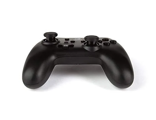 Manette PowerA avec câble noir Nintendo Switch - vue 5