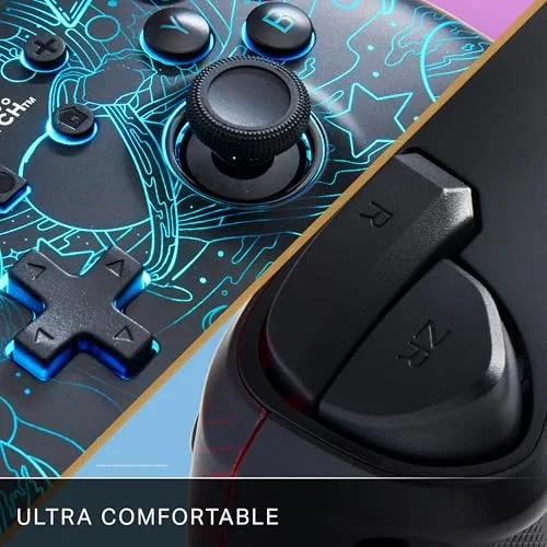Manette PowerA NSGP0349-01 Sans Fil pour Nintendo Switch - vue 7