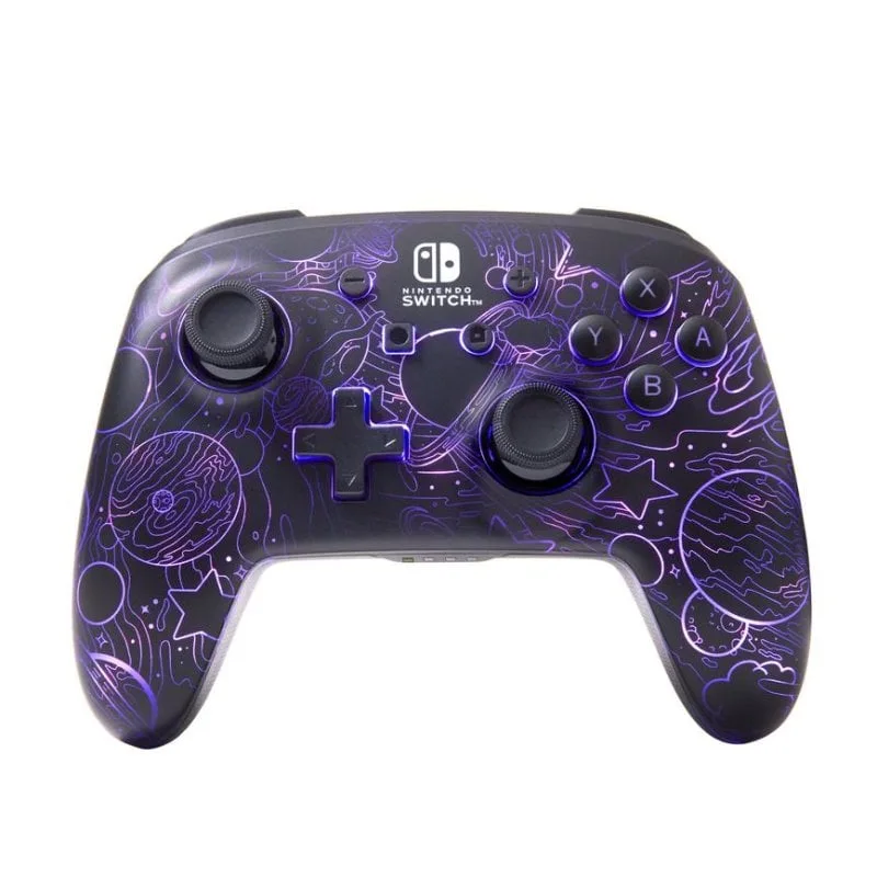 Manette PowerA NSGP0349-01 Sans Fil pour Nintendo Switch
