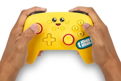 Manette PowerA Peely Fortnite Edition Switch - vue 2