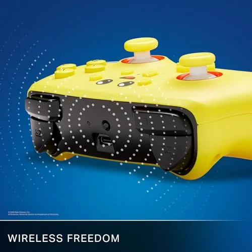 Manette PowerA Peely Fortnite Edition Switch - vue 5