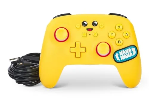 Manette PowerA Peely Fortnite Edition Switch - vue 9