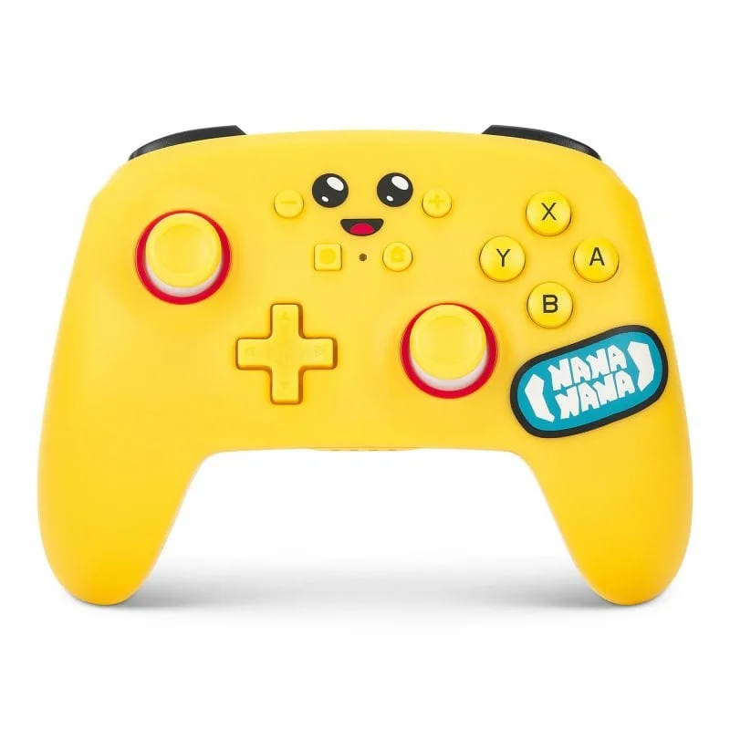 Manette PowerA Peely Fortnite Edition Switch