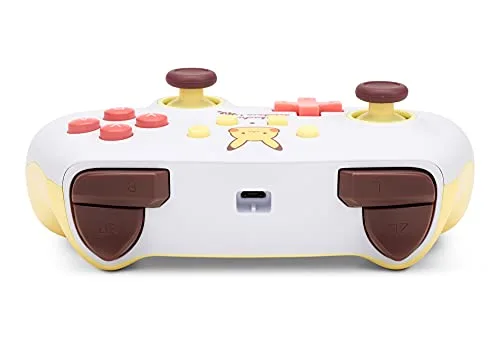 Manette PowerA Pokémon Pikachu filaire Switch - vue 5