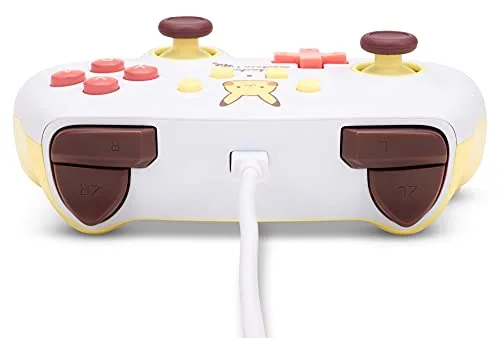 Manette PowerA Pokémon Pikachu filaire Switch - vue 6
