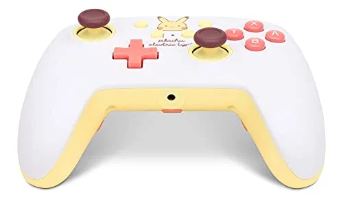 Manette PowerA Pokémon Pikachu filaire Switch - vue 7