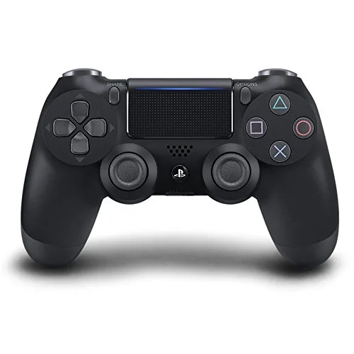 Sony DualShock 4 V2 Jet Black