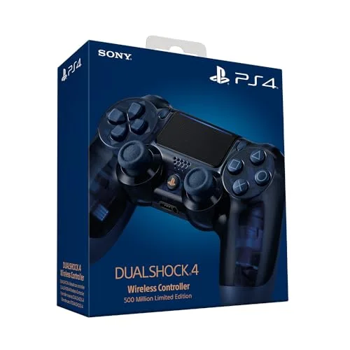Manette PS4 DualShock Édition Limitée 500 Million - PlayStation Officiel - vue 5