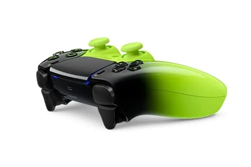 Manette PS5 Sony DualSense HyperPop Remix Verte - vue 4