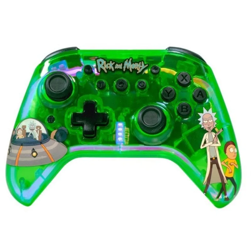 Manette QUO Blade Rick and Morty Switch PC
