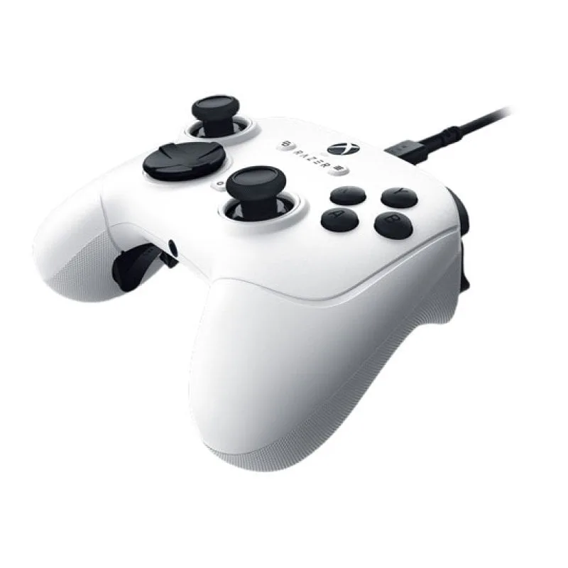 Manette Razer Wolverine V3 Tournament Edition Blanche