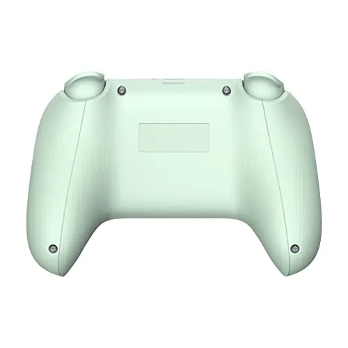 Manette Sans Fil 2.4G 8bitdo Ultimate C pour Steam Deck PC et Android - Vert Pastel - vue 3