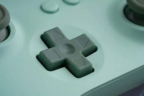 Manette Sans Fil 2.4G 8bitdo Ultimate C pour Steam Deck PC et Android - Vert Pastel - vue 9