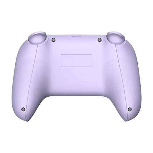 Manette Sans Fil 2.4G 8bitdo Ultimate C pour Steam Deck PC et Android - Violet Pastel - vue 4