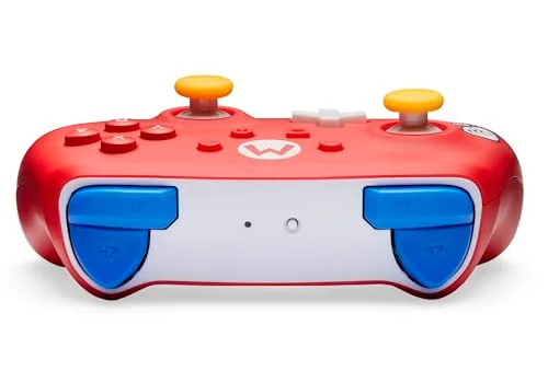 Manette sans fil à piles PowerA Mario Joy pour Nintendo Switch - vue 6