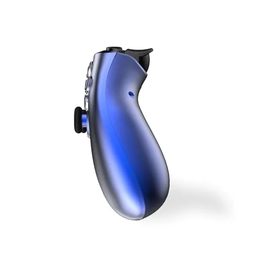 Manette Sans Fil Bleue Freaks And Geeks-Accessoire-PS4 - vue 3
