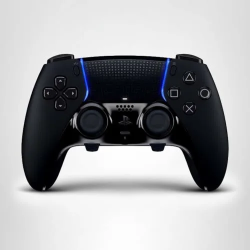 Manette sans fil DualSense Edge - Noir nuit - vue 7