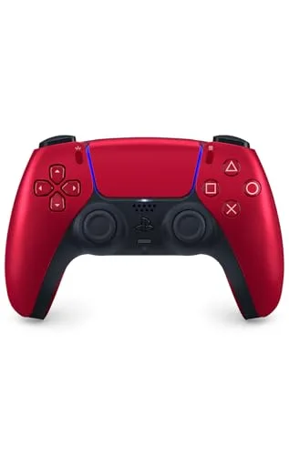 Sony DualSense Volcanic Red PS5 PC sans fil