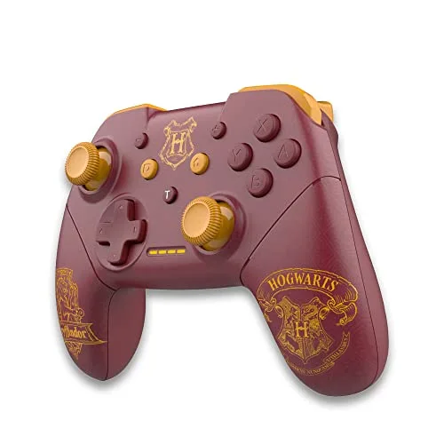 Manette sans fil Freaks and Geeks Harry Potter Gryffondor Switch - vue 3