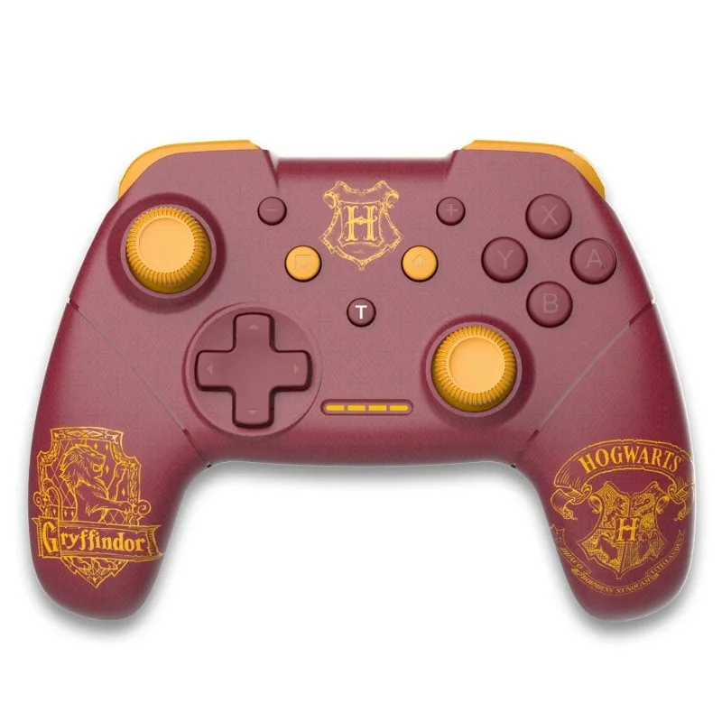 Manette sans fil Freaks and Geeks Harry Potter Gryffondor Switch