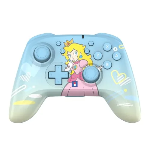 Manette sans fil HORI Horipad City Pop Peach - vue 2