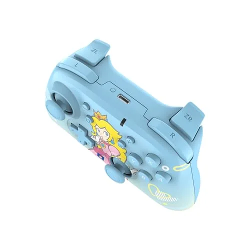 Manette sans fil HORI Horipad City Pop Peach - vue 4