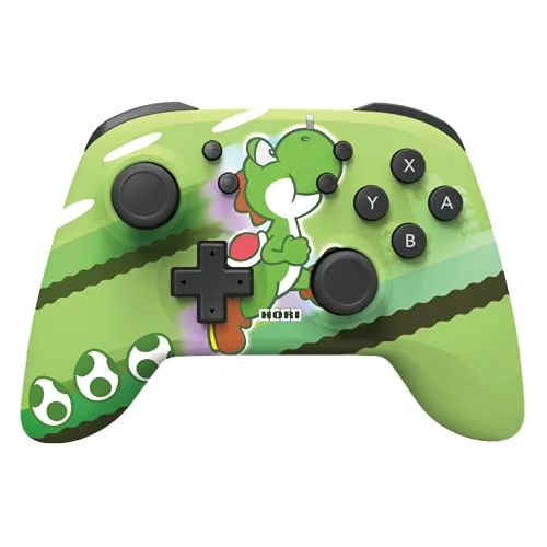 Hori HORIPAD Wireless Yoshi Super Mario Nintendo Switch