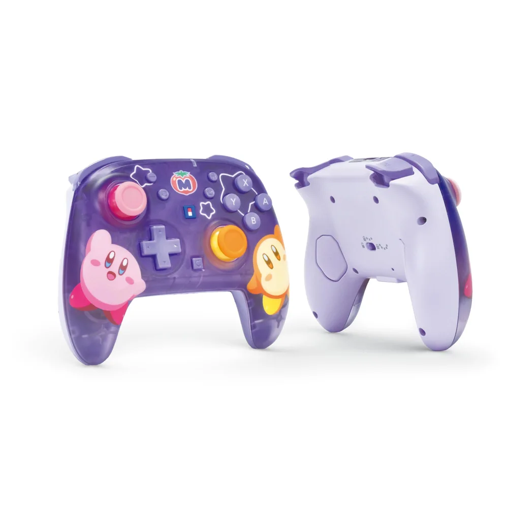 Manette Sans Fil HORIPAD Turbo Hori (Kirby) - vue 3