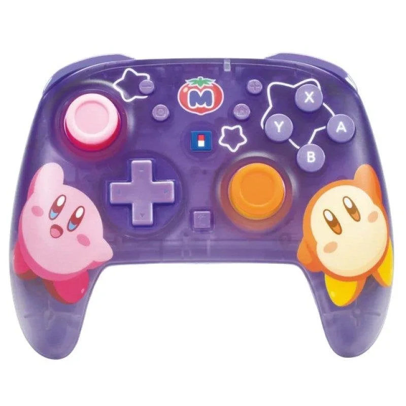 Manette Sans Fil HORIPAD Turbo Hori (Kirby)
