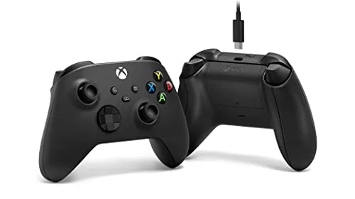 Manette sans fil Microsoft Xbox Series/One/PC - vue 3