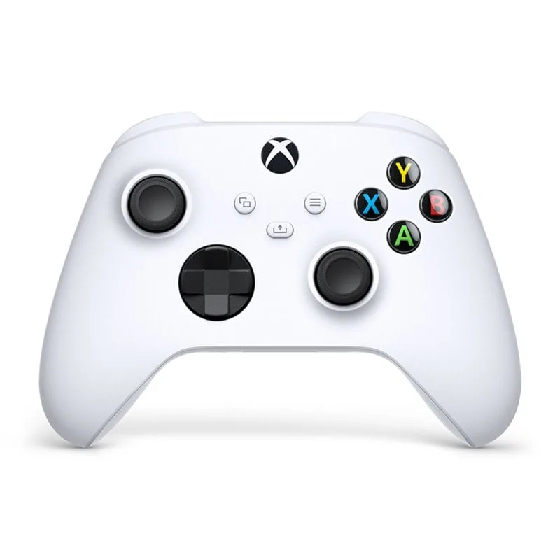 Manette sans fil Microsoft Xbox Series/One/PC Blanc Robot