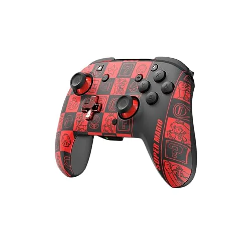 Manette sans fil PDP Rematch Glow phosphorescente - vue 3