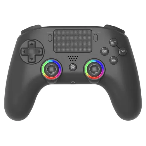 Subsonic PS4 Wireless LED Controller Noir
