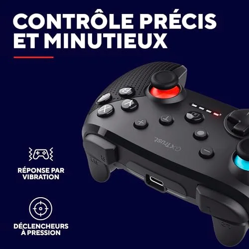Manette sans fil Trust Switch - vue 5