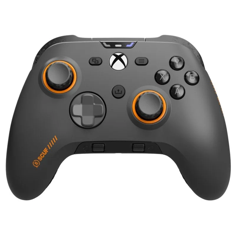 Manette SCUF Valor Pro grise sans fil