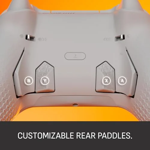 Manette SCUF Valor Wired TMR Blanc - vue 2