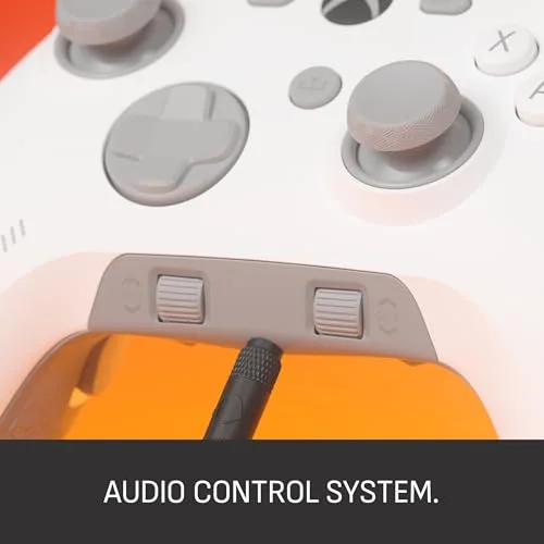 Manette SCUF Valor Wired TMR Blanc - vue 5