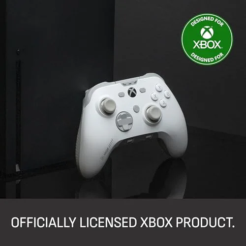 Manette SCUF Valor Wired TMR Blanc - vue 6