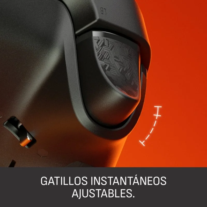 Manette SCUF Valor Wired TMR Gris Acier Xbox - vue 3