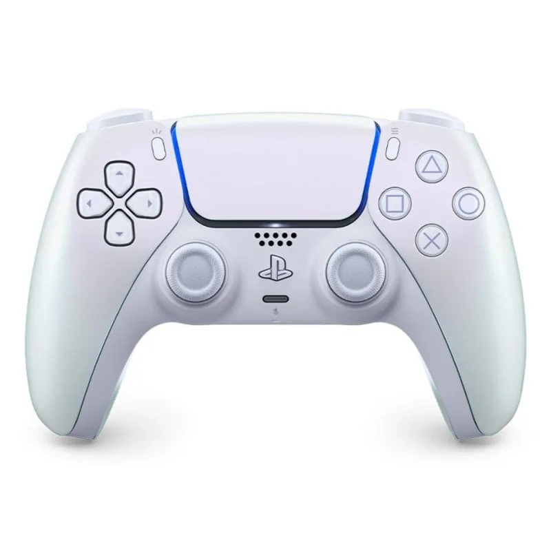 Manette Sony DualSense Chroma Pearl PS5