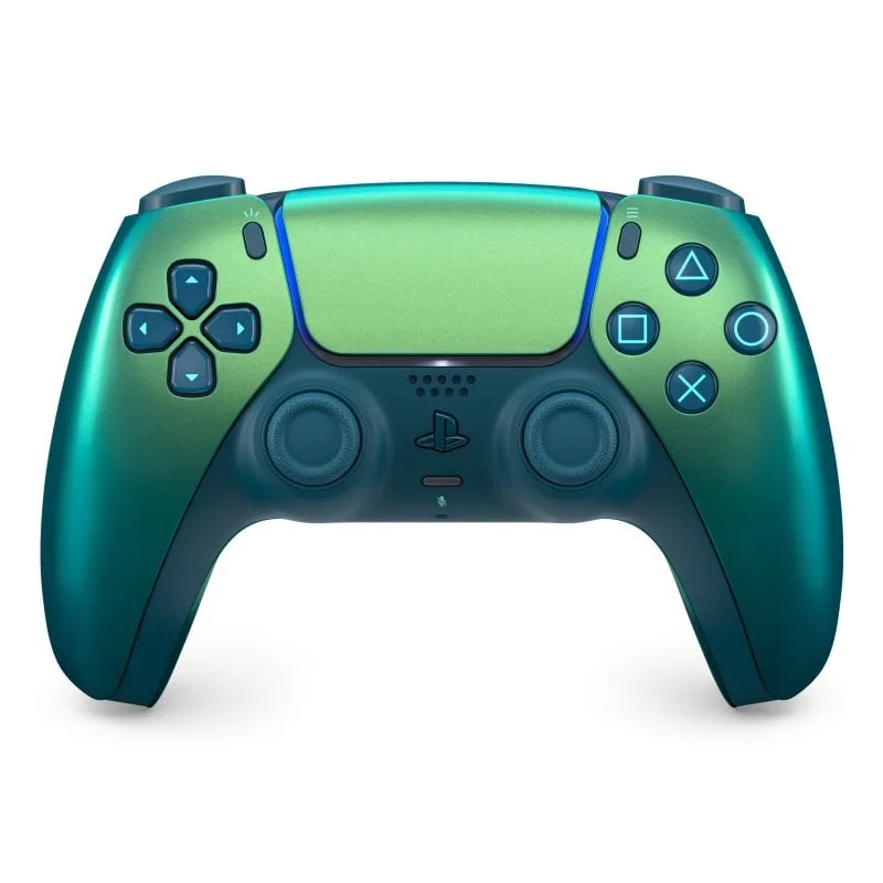 Manette Sony DualSense Chroma Teal PS5