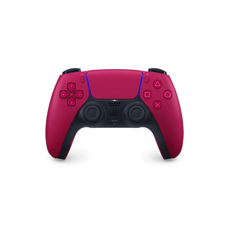 Manette Sony DualSense Cosmic Red PS5