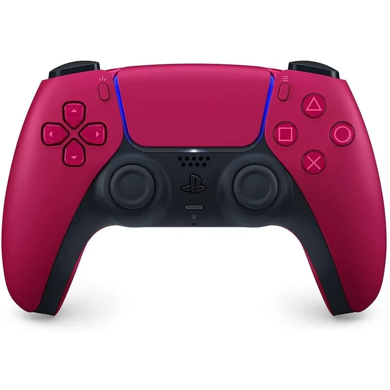 Manette Sony DualSense Cosmic Red PS5