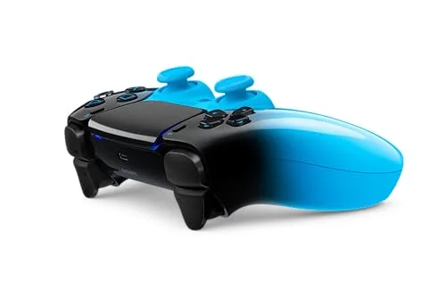 Manette Sony DualSense HyperPop Rhythm Blue PS5 - vue 4