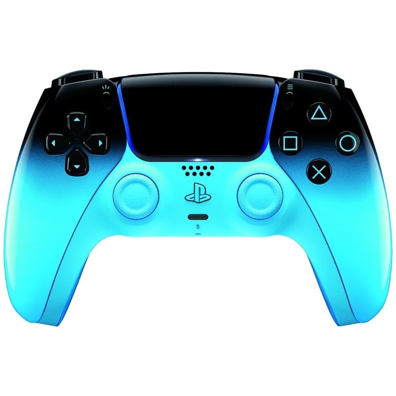 Manette Sony DualSense HyperPop Rhythm Blue PS5