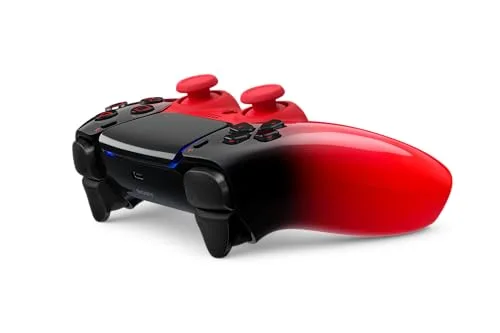 Manette Sony DualSense HyperPop Techno Red PS5 - vue 4