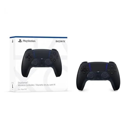 Manette Sony DualSense V2 Black - vue 6