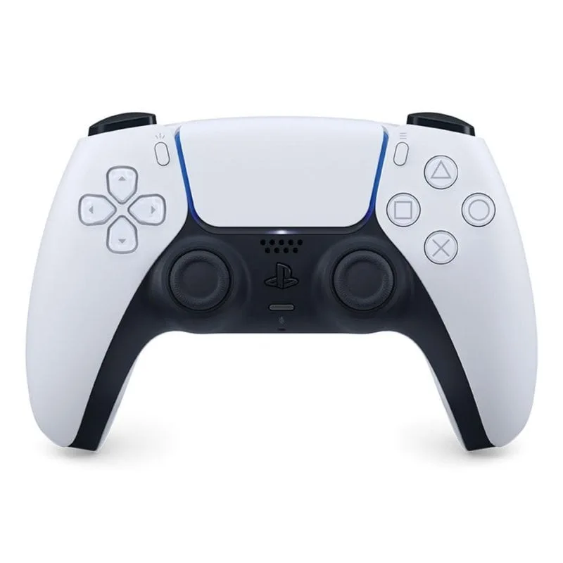 Manette Sony DualSense V2 Blanc PS5