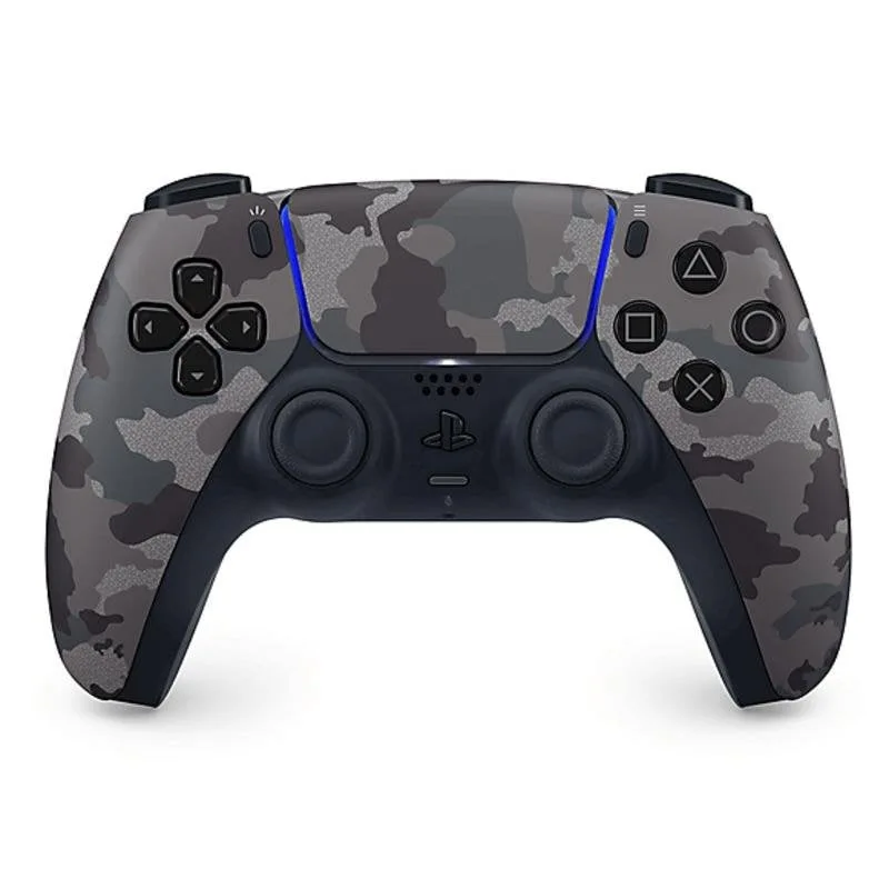 Manette Sony DualSense V2 Gris Camouflage